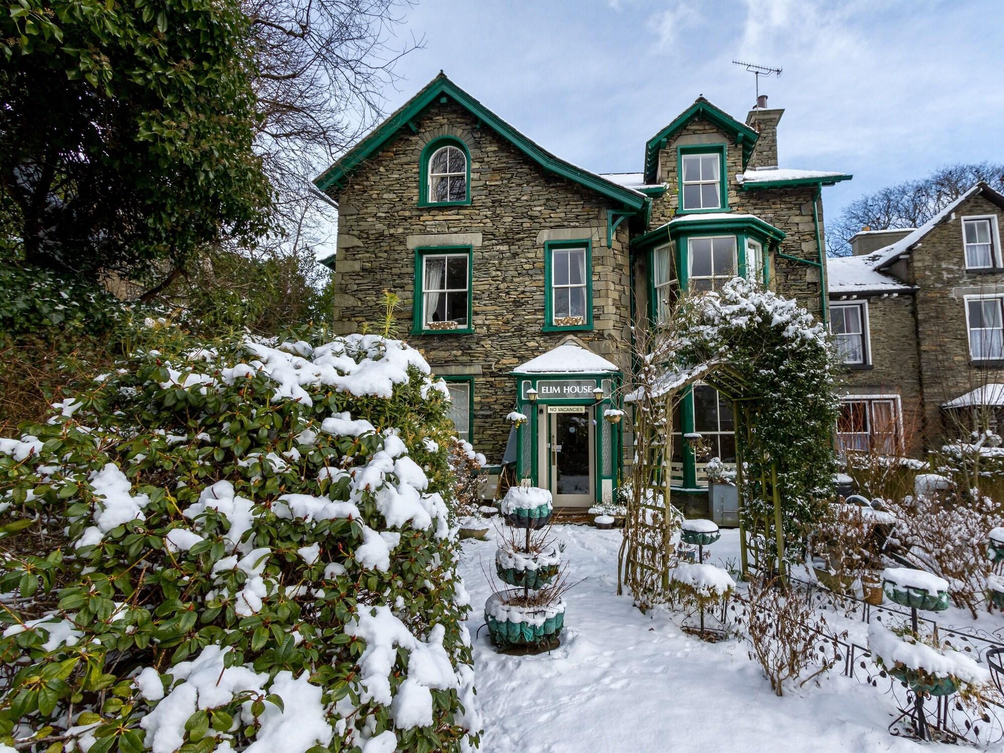 Elim House - Adults Only Ξενοδοχείο Bowness-on-Windermere Εξωτερικό φωτογραφία