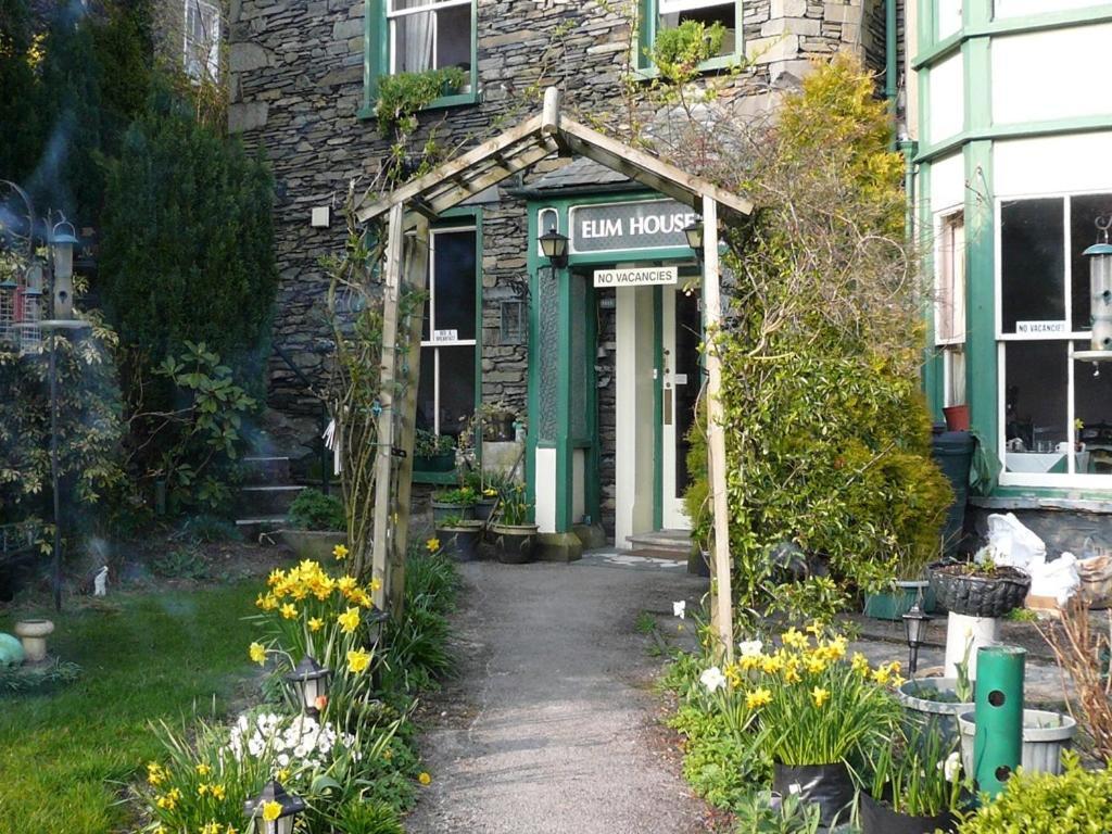 Elim House - Adults Only Ξενοδοχείο Bowness-on-Windermere Εξωτερικό φωτογραφία